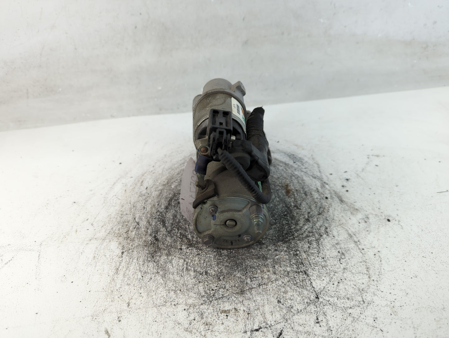2015-2020 Kia Cadenza Car Starter Motor Solenoid OEM P/N:36100-3C260 Fits Fits 2015 2016 2017 2018 2019 2020 OEM Used Auto P