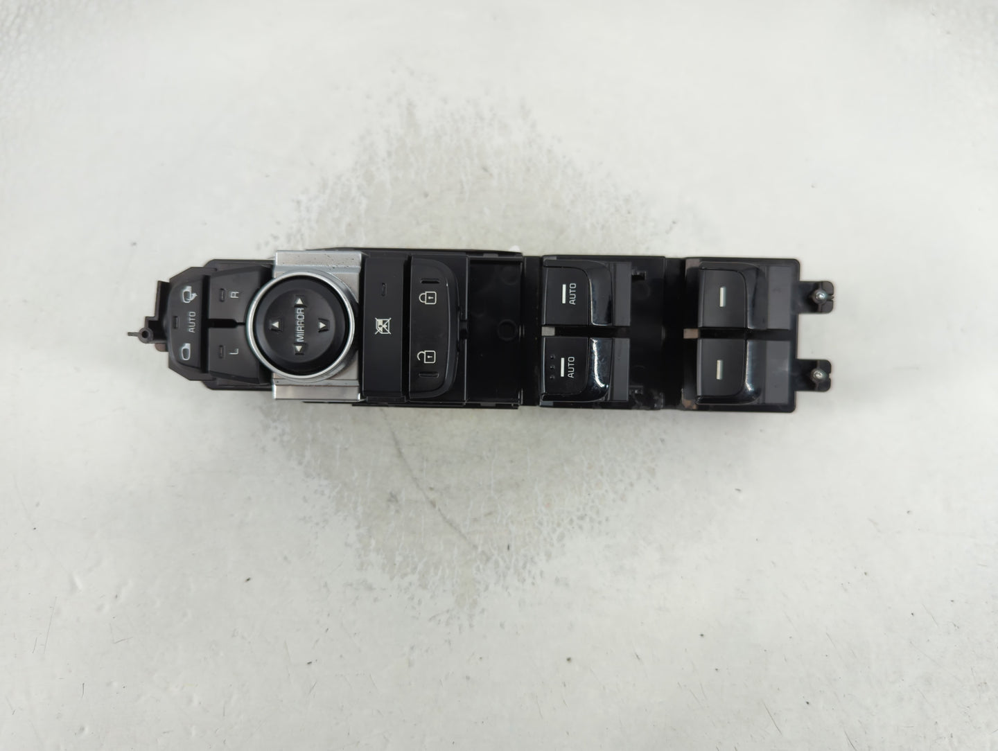2017-2019 Kia Cadenza Master Power Window Switch Replacement Driver Side Left P/N:93570F6020 Fits Fits 2017 2018 2019 OEM Us