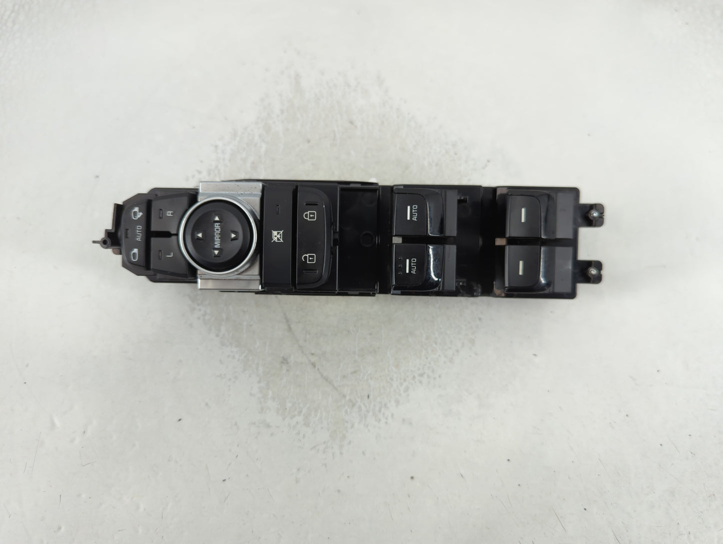 2017-2019 Kia Cadenza Master Power Window Switch Replacement Driver Side Left P/N:93570F6020 Fits Fits 2017 2018 2019 OEM Us