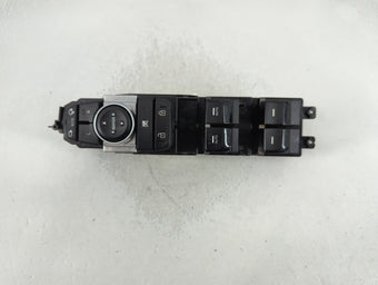 compare product 2017-2019 Kia Cadenza Master Power Window Switch Replacement Driver Side Left P/N:93570F6020 Fits Fits 2017 2018 2019 OEM Used Auto Parts