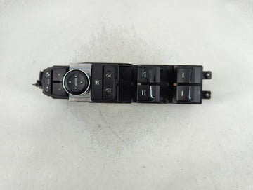 2017-2019 Kia Cadenza Master Power Window Switch Replacement Driver Side Left P/N:93570F6020 Fits Fits 2017 2018 2019 OEM Us