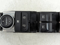 2017-2019 Kia Cadenza Master Power Window Switch Replacement Driver Side Left P/N:93570F6020 Fits Fits 2017 2018 2019 OEM Us