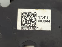 2017-2019 Kia Cadenza Master Power Window Switch Replacement Driver Side Left P/N:93570F6020 Fits Fits 2017 2018 2019 OEM Us