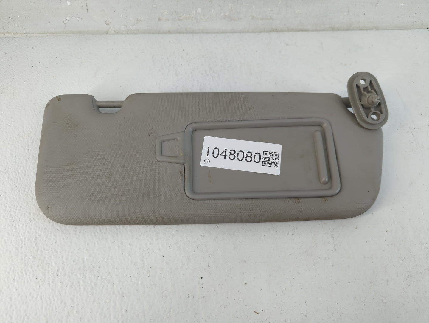 2017-2018 Kia Forte Sun Visor Shade Replacement Passenger Right Mirror Fits Fits 2017 2018 OEM Used Auto Parts - Oemusedauto