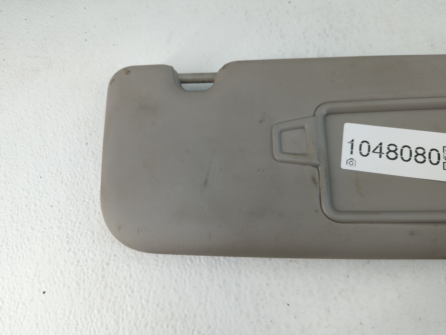 2017-2018 Kia Forte Sun Visor Shade Replacement Passenger Right Mirror Fits Fits 2017 2018 OEM Used Auto Parts - Oemusedauto