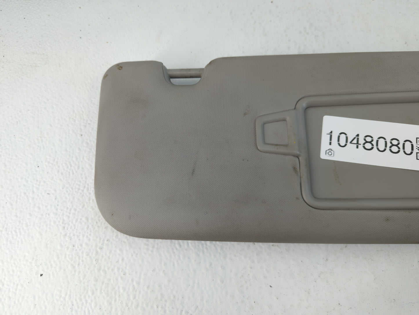 2017-2018 Kia Forte Sun Visor Shade Replacement Passenger Right Mirror Fits Fits 2017 2018 OEM Used Auto Parts - Oemusedauto