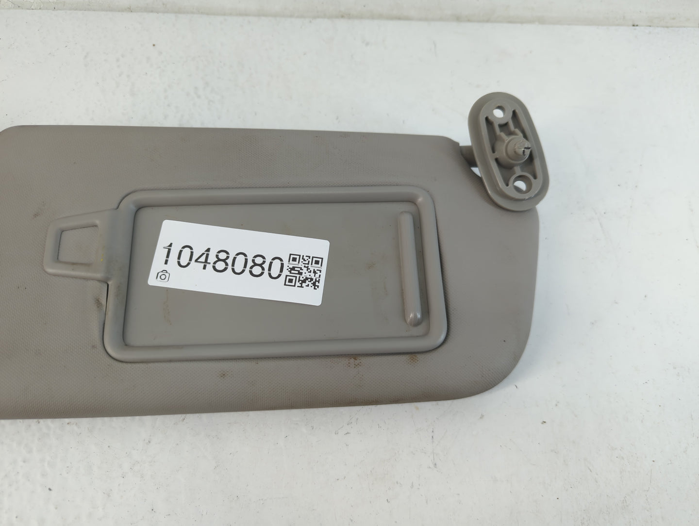 2017-2018 Kia Forte Sun Visor Shade Replacement Passenger Right Mirror Fits Fits 2017 2018 OEM Used Auto Parts - Oemusedauto