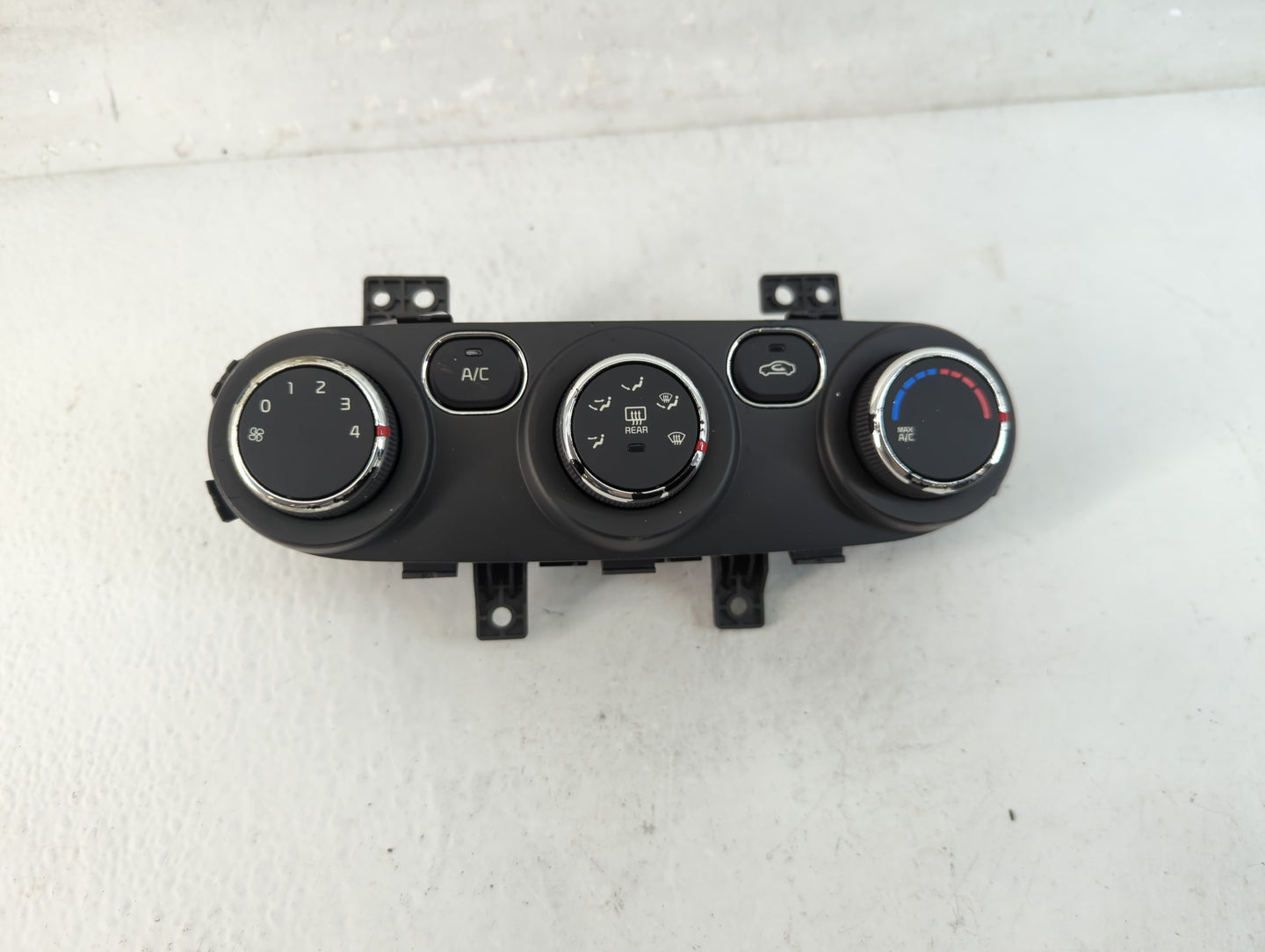 2017-2018 Kia Forte Climate Control Module Temperature AC/Heater Replacement P/N:97250-B0AA0 Fits Fits 2017 2018 OEM Used Au