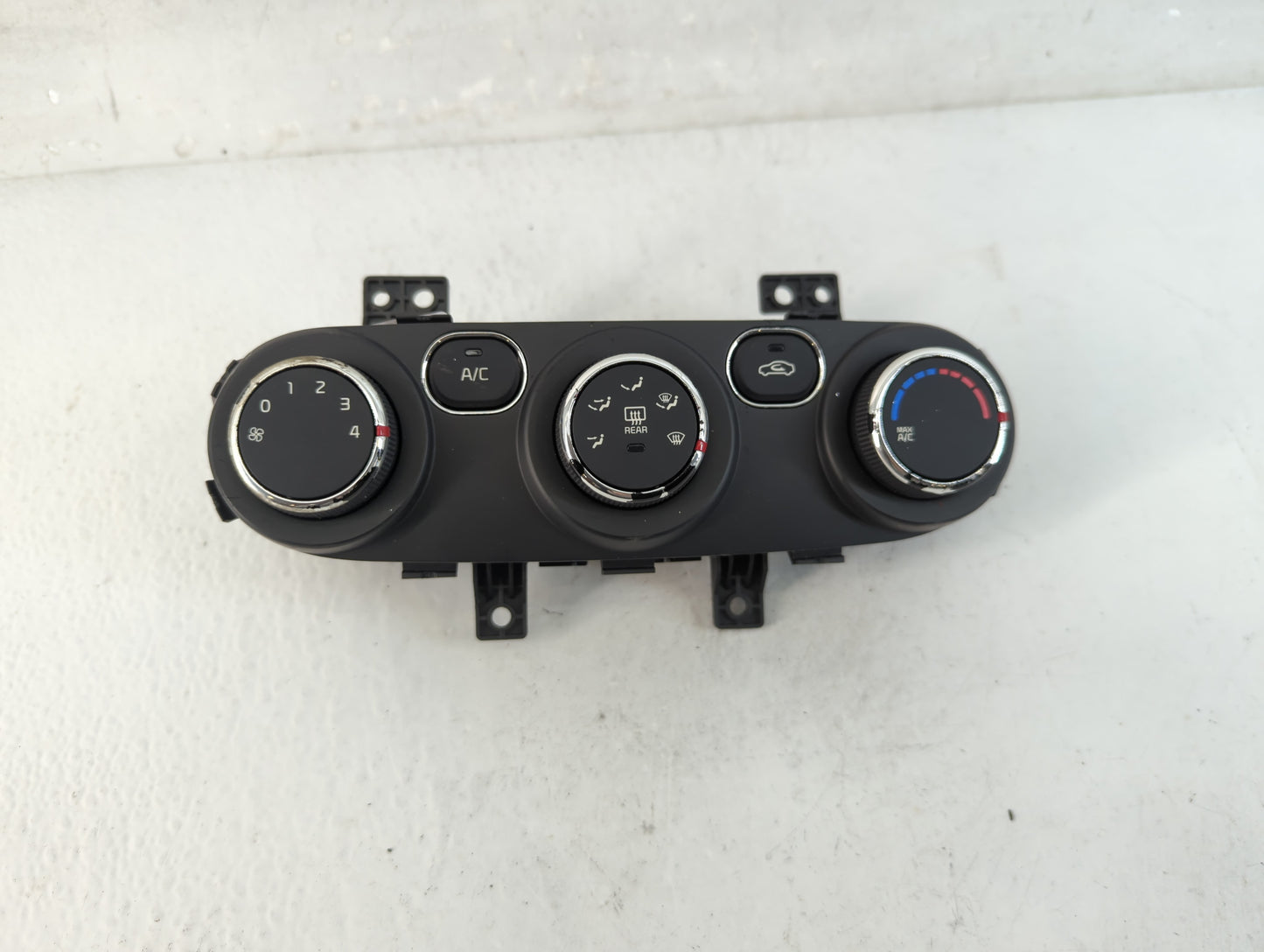 2017-2018 Kia Forte Climate Control Module Temperature AC/Heater Replacement P/N:97250-B0AA0 Fits Fits 2017 2018 OEM Used Au