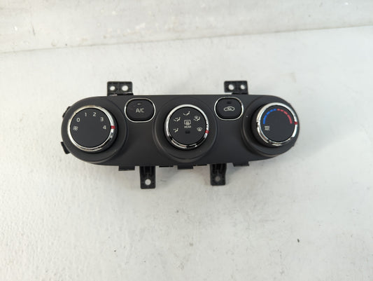 2017-2018 Kia Forte Climate Control Module Temperature AC/Heater Replacement P/N:97250-B0AA0 Fits Fits 2017 2018 OEM Used Au