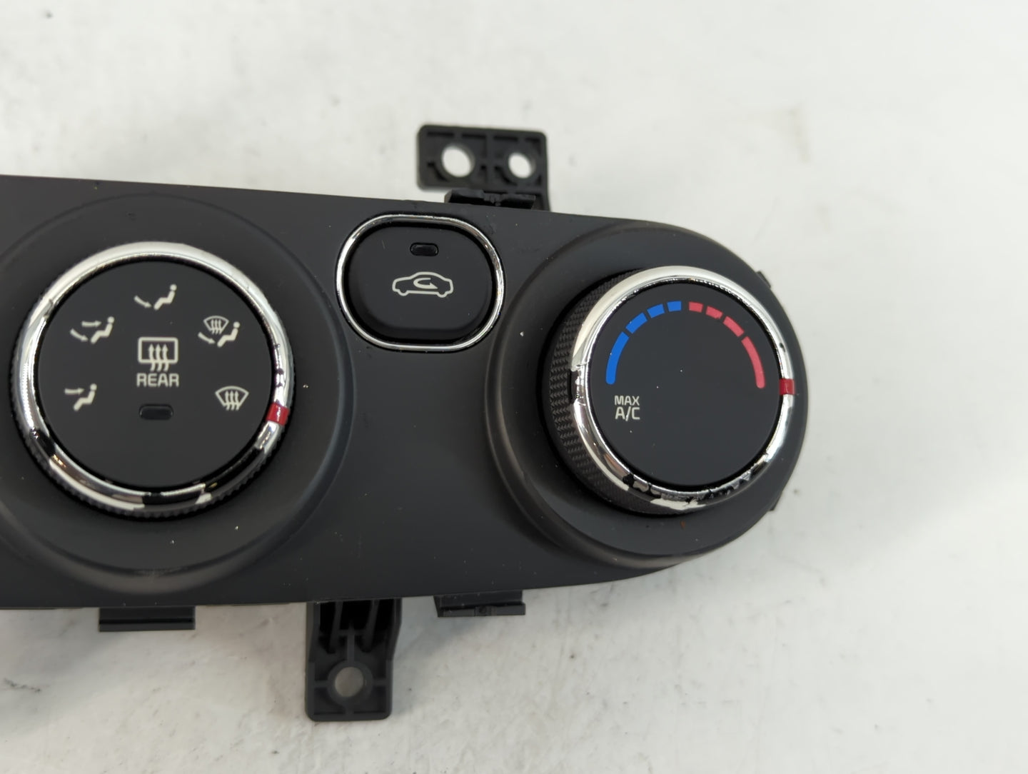 2017-2018 Kia Forte Climate Control Module Temperature AC/Heater Replacement P/N:97250-B0AA0 Fits Fits 2017 2018 OEM Used Au