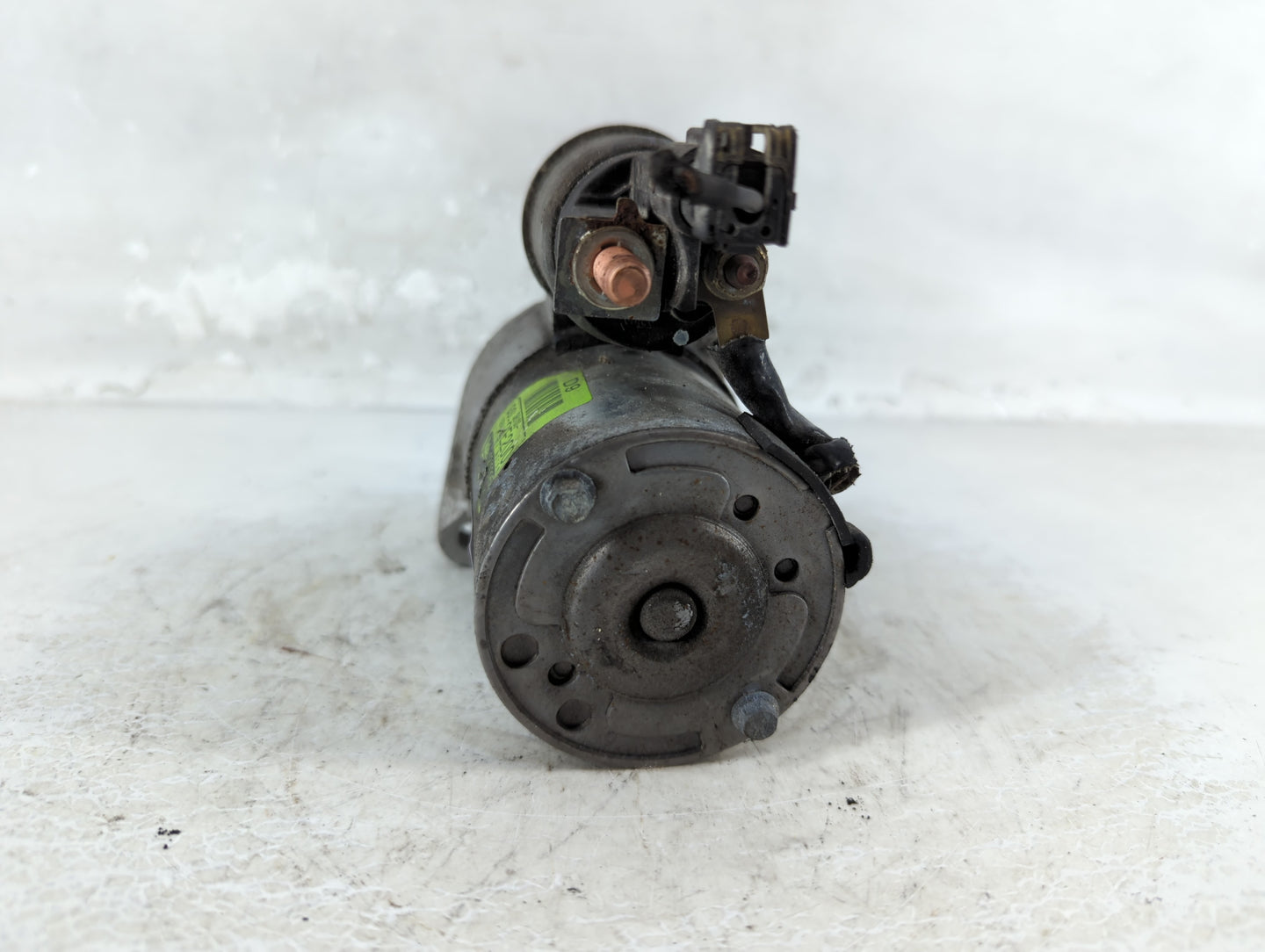 2016-2022 Kia Forte Car Starter Motor Solenoid OEM P/N:1209395 36100-2E200 Fits Fits 2013 2014 2016 2017 2018 2019 2020 2021