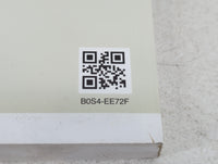 2017 Kia Forte Owners Manual Book Guide P/N:B0S4-EE72F OEM Used Auto Parts - Oemusedautoparts1.com