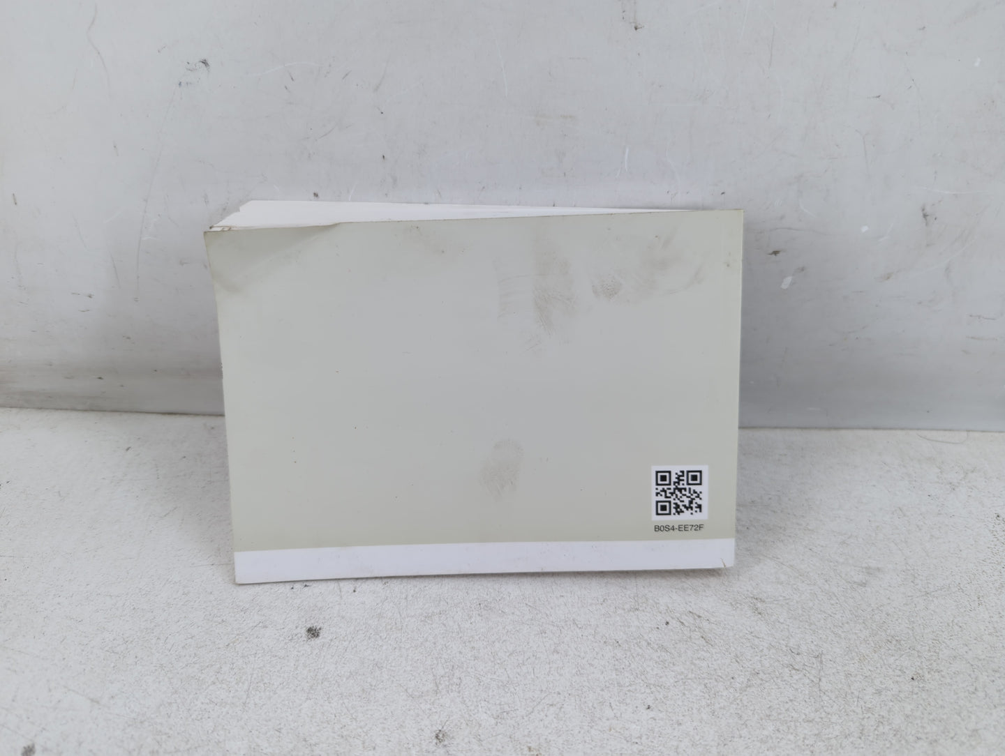 2017 Kia Forte Owners Manual Book Guide P/N:B0S4-EE72F OEM Used Auto Parts - Oemusedautoparts1.com