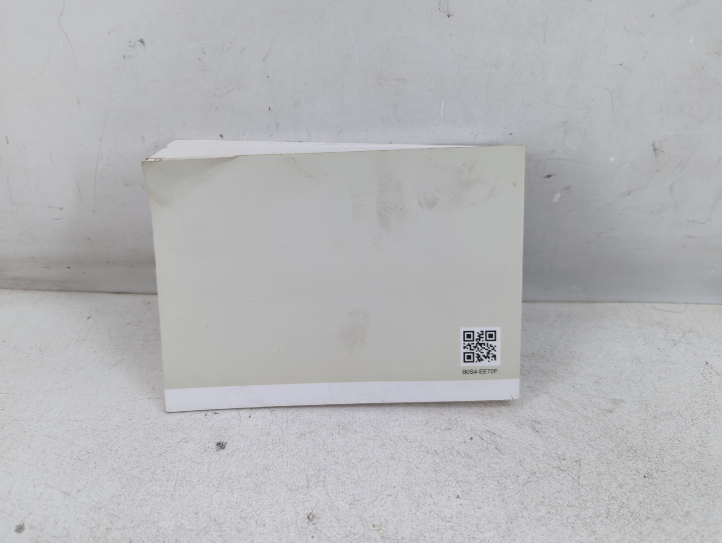 2017 Kia Forte Owners Manual Book Guide P/N:B0S4-EE72F OEM Used Auto Parts - Oemusedautoparts1.com