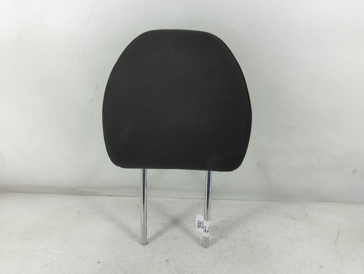 2017 Kia Forte Headrest Head Rest Front Driver Passenger Seat Fits OEM Used Auto Parts - Oemusedautoparts1.com