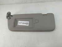 2017-2018 Kia Forte Sun Visor Shade Replacement Passenger Right Mirror Fits Fits 2017 2018 OEM Used Auto Parts - Oemusedauto