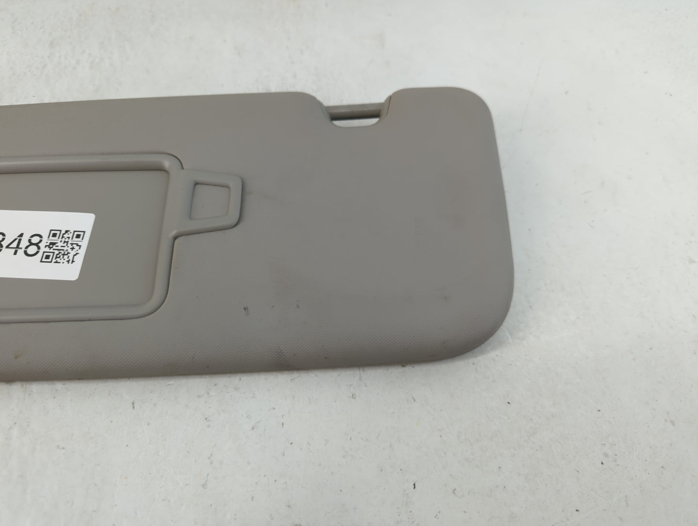 2017-2018 Kia Forte Sun Visor Shade Replacement Passenger Right Mirror Fits Fits 2017 2018 OEM Used Auto Parts - Oemusedauto