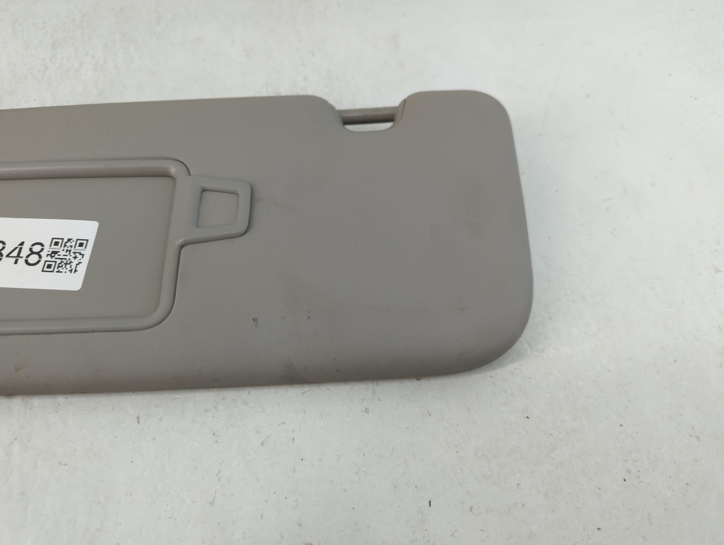 2017-2018 Kia Forte Sun Visor Shade Replacement Passenger Right Mirror Fits Fits 2017 2018 OEM Used Auto Parts - Oemusedauto