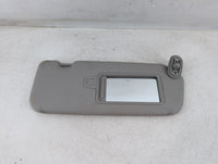 2017-2018 Kia Forte Sun Visor Shade Replacement Passenger Right Mirror Fits Fits 2017 2018 OEM Used Auto Parts - Oemusedauto