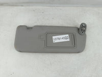 2017-2018 Kia Forte Sun Visor Shade Replacement Passenger Right Mirror Fits Fits 2017 2018 OEM Used Auto Parts - Oemusedauto