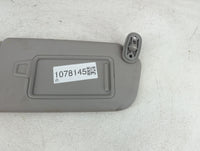 2017-2018 Kia Forte Sun Visor Shade Replacement Passenger Right Mirror Fits Fits 2017 2018 OEM Used Auto Parts - Oemusedauto