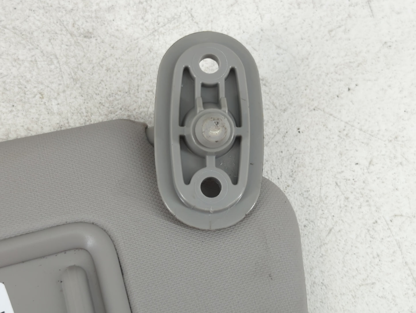 2017-2018 Kia Forte Sun Visor Shade Replacement Passenger Right Mirror Fits Fits 2017 2018 OEM Used Auto Parts - Oemusedauto
