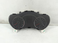 2017-2018 Kia Forte Instrument Cluster Speedometer Gauges P/N:94003-b0301 Fits Fits 2017 2018 OEM Used Auto Parts - Oemuseda