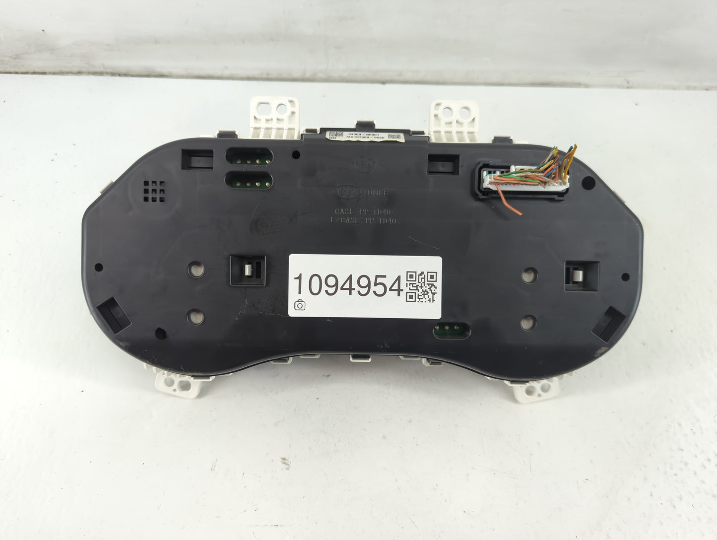 2017-2018 Kia Forte Instrument Cluster Speedometer Gauges P/N:94003-b0301 Fits Fits 2017 2018 OEM Used Auto Parts - Oemuseda