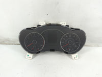 2017-2018 Kia Forte Instrument Cluster Speedometer Gauges P/N:94003-B0301 Fits Fits 2017 2018 OEM Used Auto Parts - Oemuseda