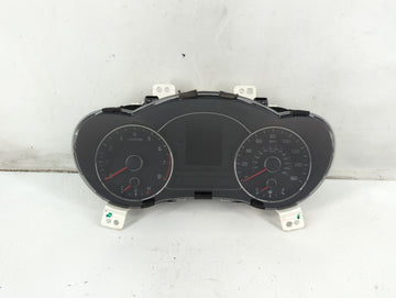 2017-2018 Kia Forte Instrument Cluster Speedometer Gauges P/N:94003-B0301 Fits Fits 2017 2018 OEM Used Auto Parts - Oemuseda