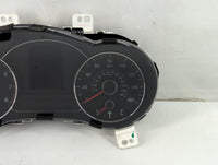 2017-2018 Kia Forte Instrument Cluster Speedometer Gauges P/N:94003-B0301 Fits Fits 2017 2018 OEM Used Auto Parts - Oemuseda