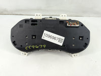 2017-2018 Kia Forte Instrument Cluster Speedometer Gauges P/N:94003-B0301 Fits Fits 2017 2018 OEM Used Auto Parts - Oemuseda