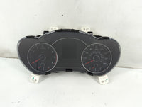 2017-2018 Kia Forte Instrument Cluster Speedometer Gauges P/N:94003-B0301 Fits Fits 2017 2018 OEM Used Auto Parts - Oemuseda