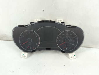 compare product 2017-2018 Kia Forte Instrument Cluster Speedometer Gauges P/N:94003-B0301 Fits Fits 2017 2018 OEM Used Auto Parts