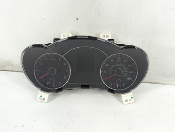 2017-2018 Kia Forte Instrument Cluster Speedometer Gauges P/N:94003-B0301 Fits Fits 2017 2018 OEM Used Auto Parts - Oemuseda