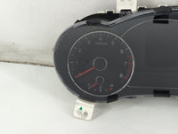 2017-2018 Kia Forte Instrument Cluster Speedometer Gauges P/N:94003-B0301 Fits Fits 2017 2018 OEM Used Auto Parts - Oemuseda