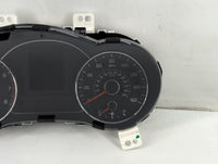 2017-2018 Kia Forte Instrument Cluster Speedometer Gauges P/N:94003-B0301 Fits Fits 2017 2018 OEM Used Auto Parts - Oemuseda