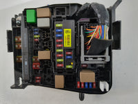 2017-2018 Kia Forte Fusebox Fuse Box Panel Relay Module P/N:91218 B0400 Fits Fits 2017 2018 OEM Used Auto Parts - Oemusedaut