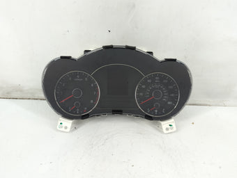 compare product 2017-2018 Kia Forte Instrument Cluster Speedometer Gauges P/N:94003-B0300 Fits Fits 2017 2018 OEM Used Auto Parts