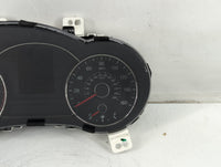 2017-2018 Kia Forte Instrument Cluster Speedometer Gauges P/N:94003-B0300 Fits Fits 2017 2018 OEM Used Auto Parts - Oemuseda
