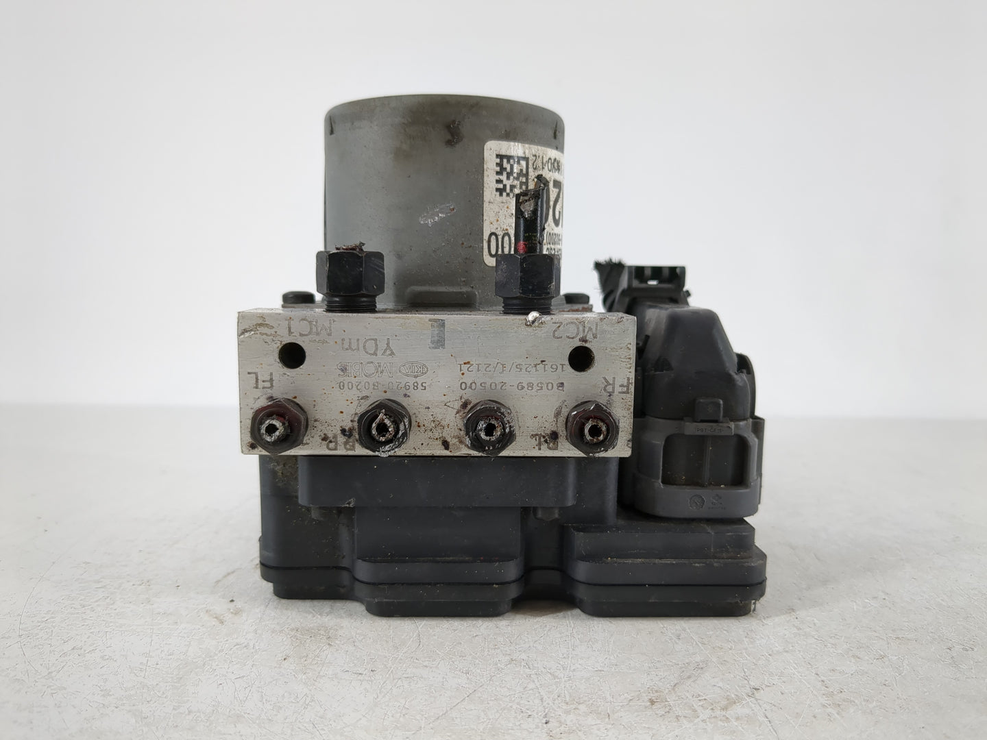 2017-2018 Kia Forte ABS Pump Control Module Replacement P/N:58920-B0200 Fits Fits 2017 2018 OEM Used Auto Parts - Oemusedaut