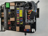 2017-2018 Kia Forte Fusebox Fuse Box Panel Relay Module P/N:91218 B0400 91950-3X510 Fits Fits 2017 2018 OEM Used Auto Parts 