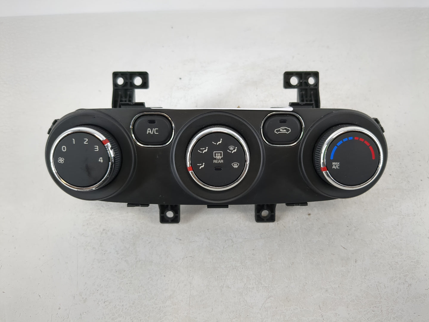 2017-2018 Kia Forte Climate Control Module Temperature AC/Heater Replacement P/N:97250-B0AA0 Fits Fits 2017 2018 OEM Used Au