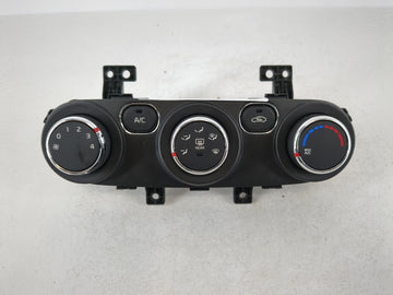 2017-2018 Kia Forte Climate Control Module Temperature AC/Heater Replacement P/N:97250-B0AA0 Fits Fits 2017 2018 OEM Used Au