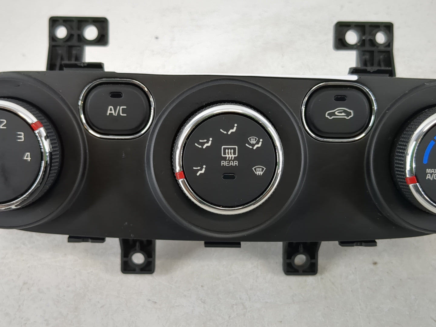 2017-2018 Kia Forte Climate Control Module Temperature AC/Heater Replacement P/N:97250-B0AA0 Fits Fits 2017 2018 OEM Used Au