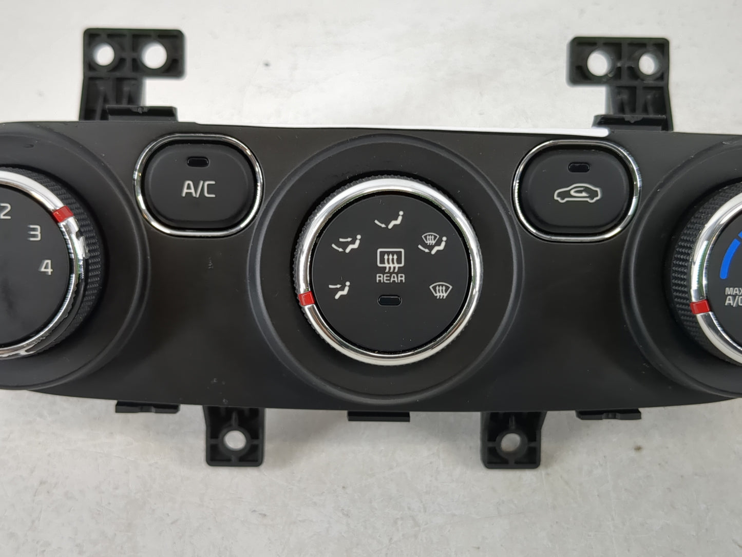 2017-2018 Kia Forte Climate Control Module Temperature AC/Heater Replacement P/N:97250-B0AA0 Fits Fits 2017 2018 OEM Used Au