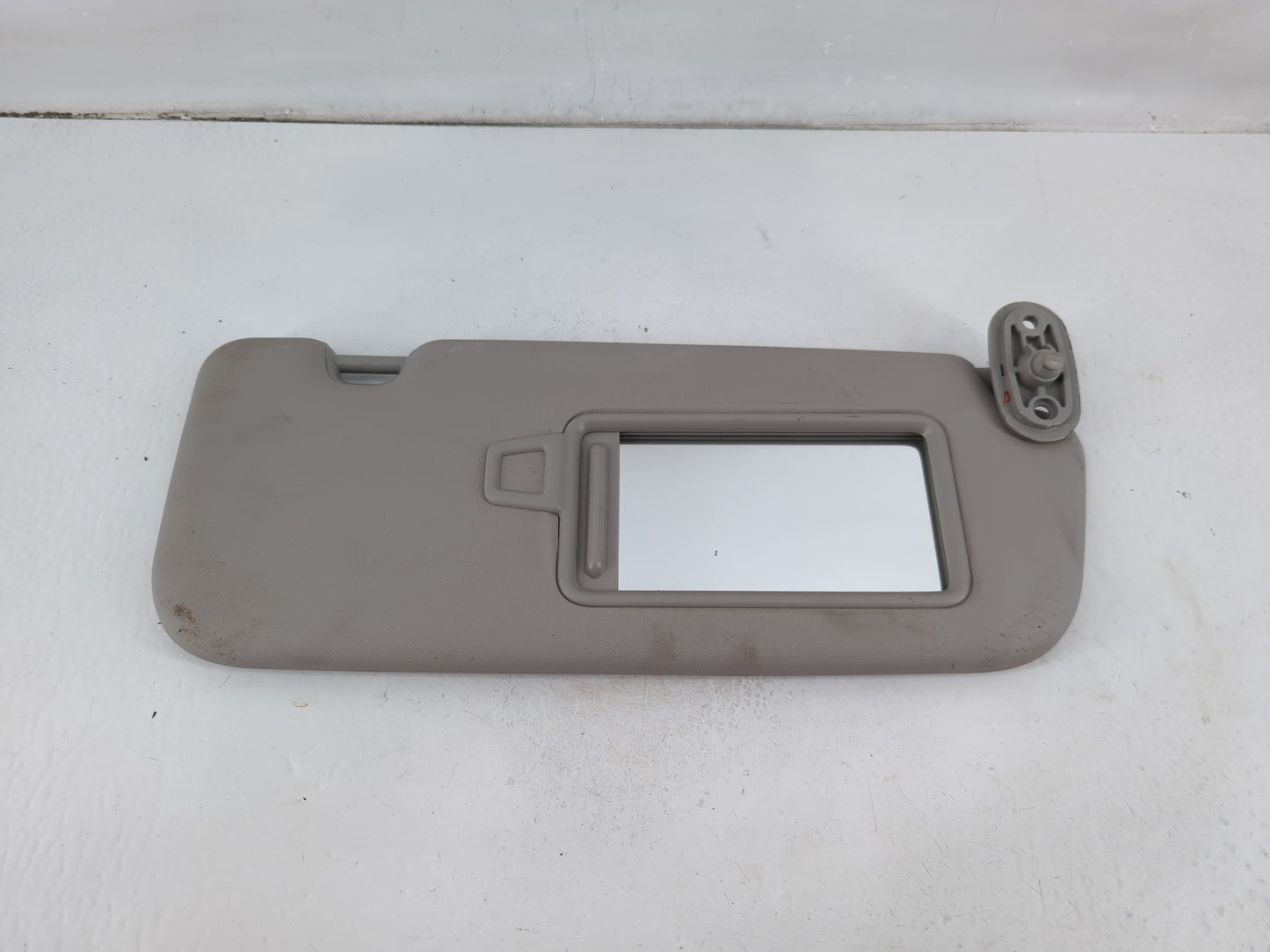 2017-2018 Kia Forte Sun Visor Shade Replacement Passenger Right Mirror Fits Fits 2017 2018 OEM Used Auto Parts - Oemusedauto