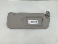 2017-2018 Kia Forte Sun Visor Shade Replacement Passenger Right Mirror Fits Fits 2017 2018 OEM Used Auto Parts - Oemusedauto