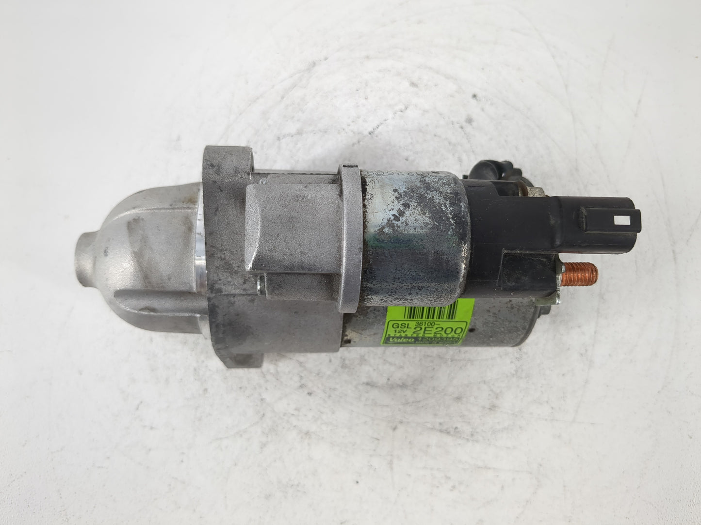2016-2022 Kia Forte Car Starter Motor Solenoid OEM P/N:36100-2E200 Fits Fits 2013 2014 2016 2017 2018 2019 2020 2021 2022 OE